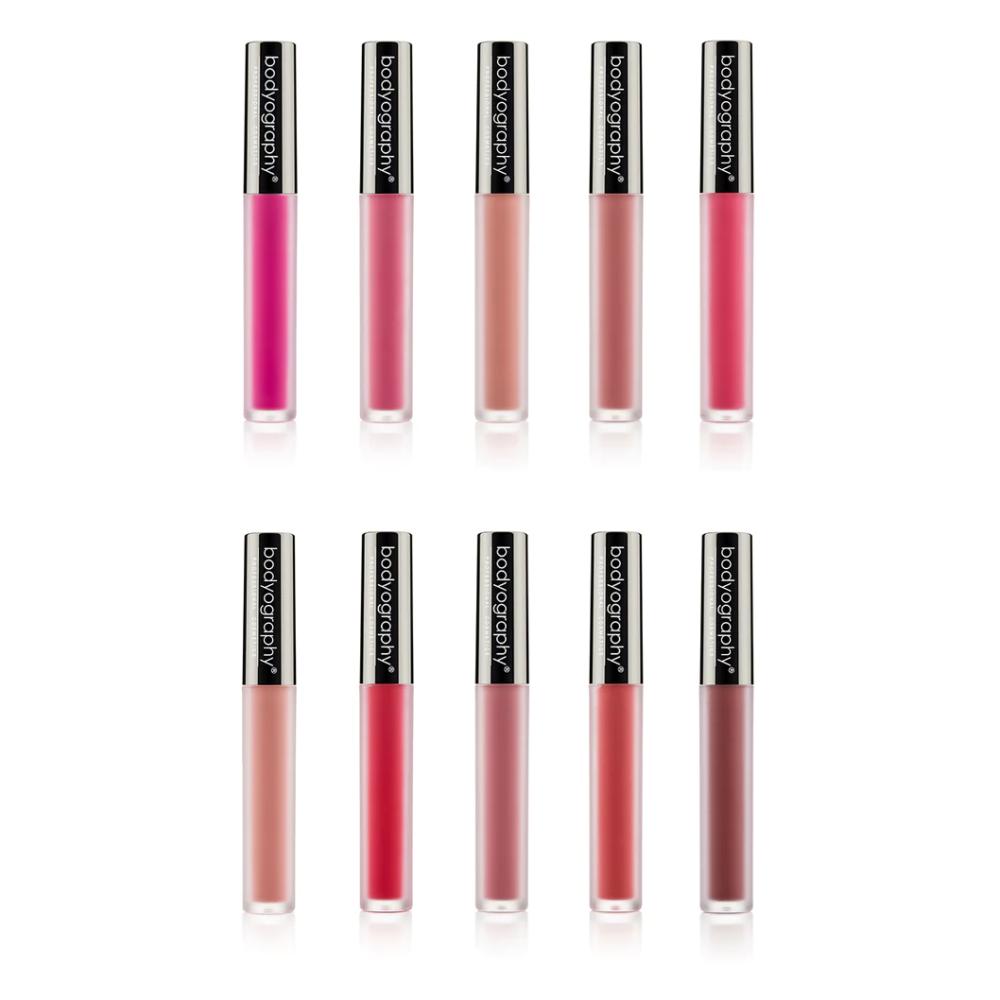 Bodyography Lip Lava Liquid Lipstick