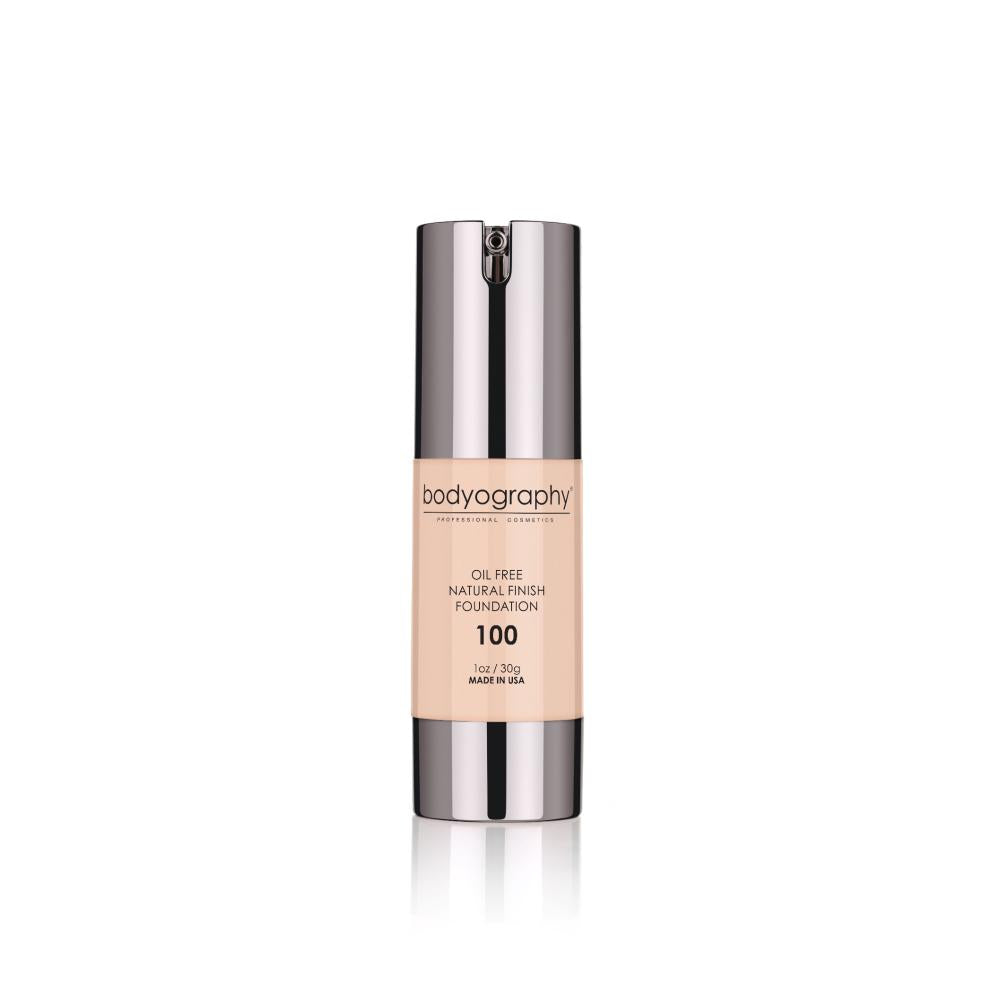 Bodyography Natural Finish Foundation