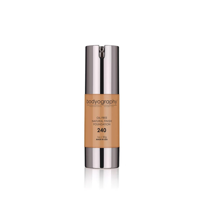 Bodyography Natural Finish Foundation