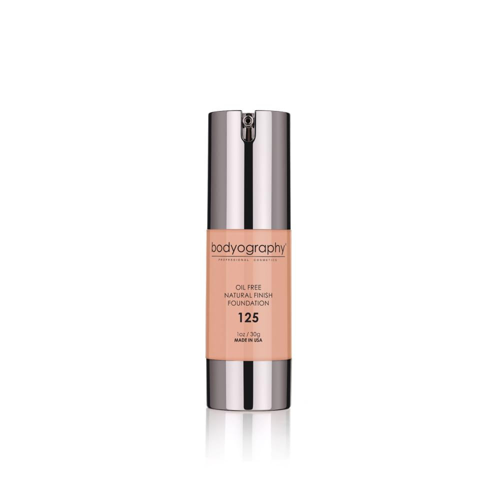 Bodyography Natural Finish Foundation
