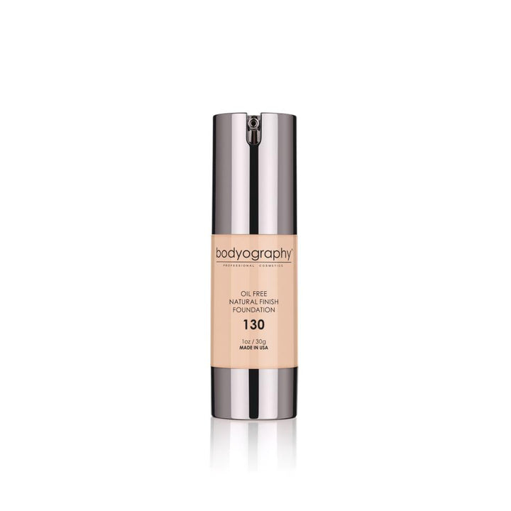 Bodyography Natural Finish Foundation