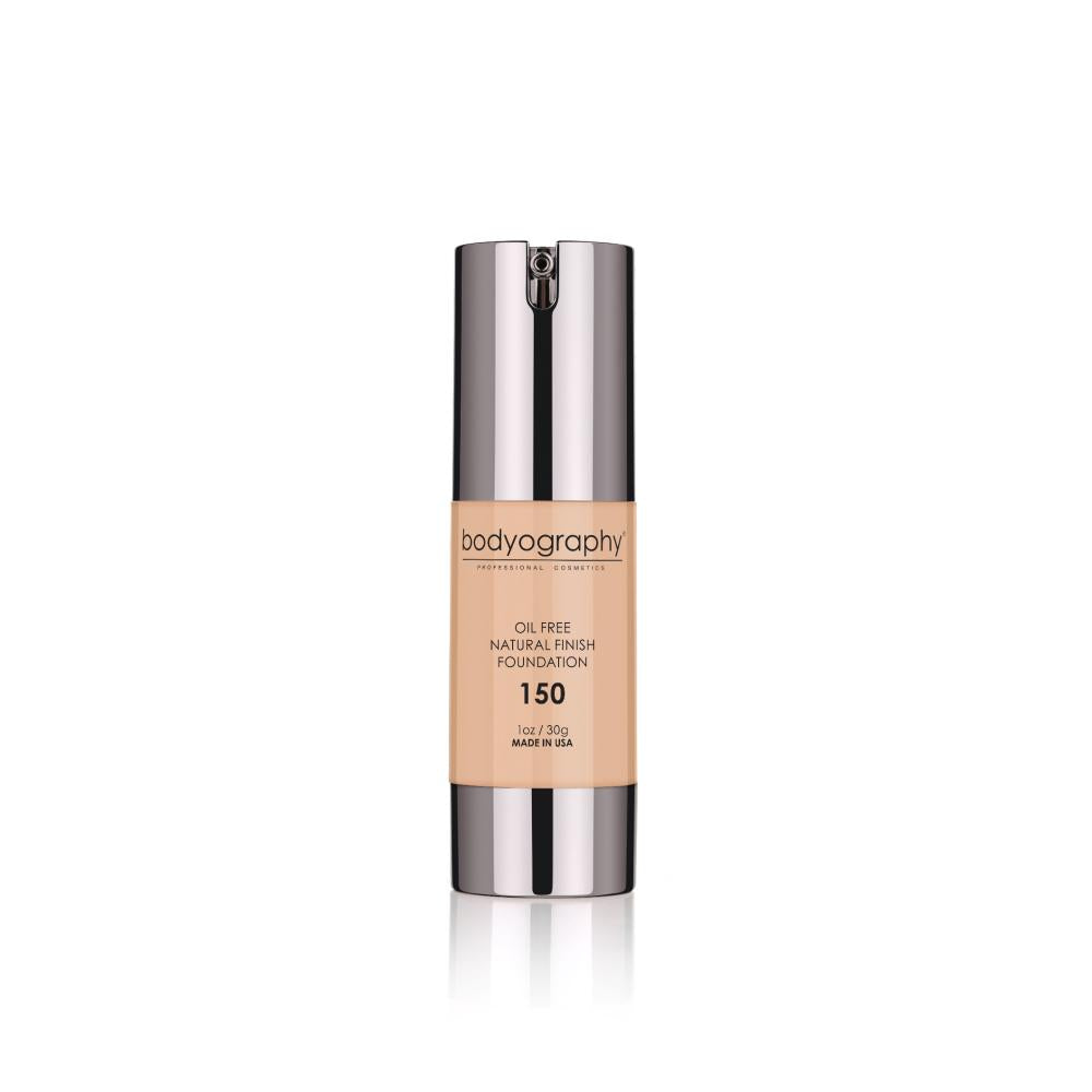 Bodyography Natural Finish Foundation