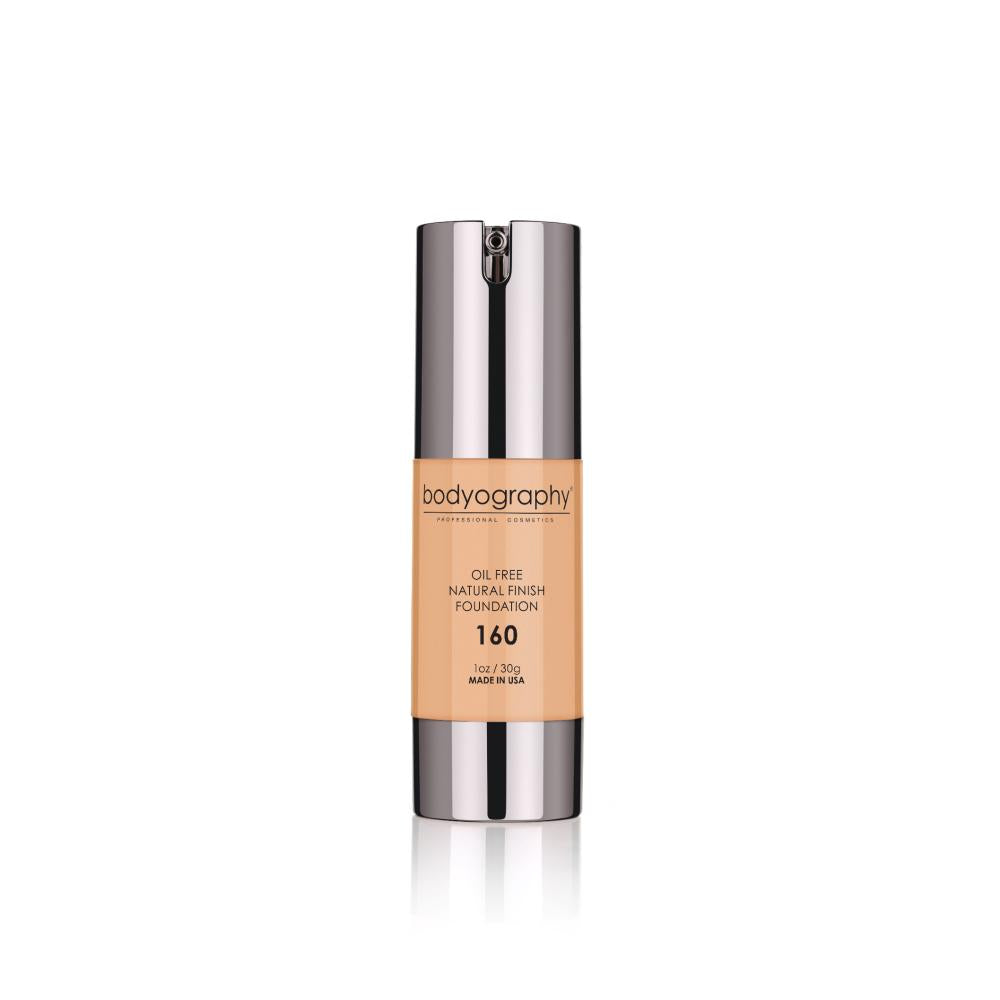 Bodyography Natural Finish Foundation