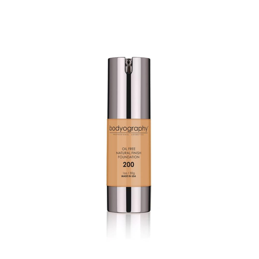 Bodyography Natural Finish Foundation