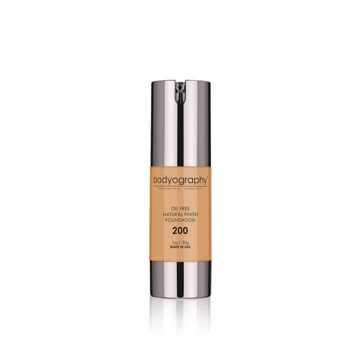 Bodyography Natural Finish Foundation