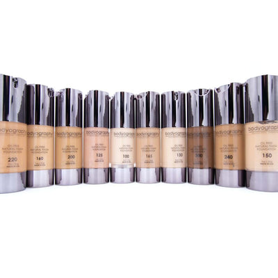 Bodyography Natural Finish Foundation