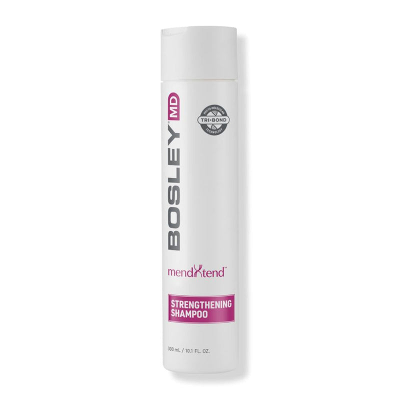 Bosley MendXtend Strengthening Shampoo 10.1oz