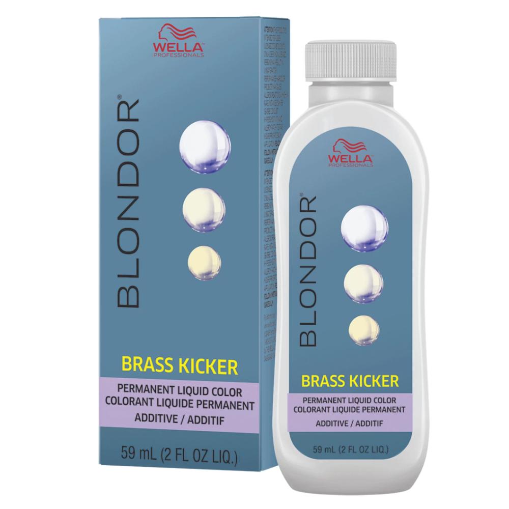 Wella Blondor Permanent Liquid Toners