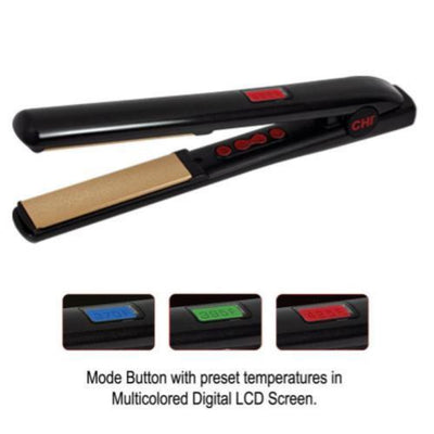 CHI G2 Ceramic & Titanium 1" Hair styling Iron