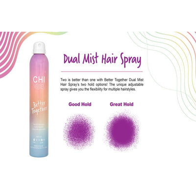 CHI Vibes Better Together Hairspray