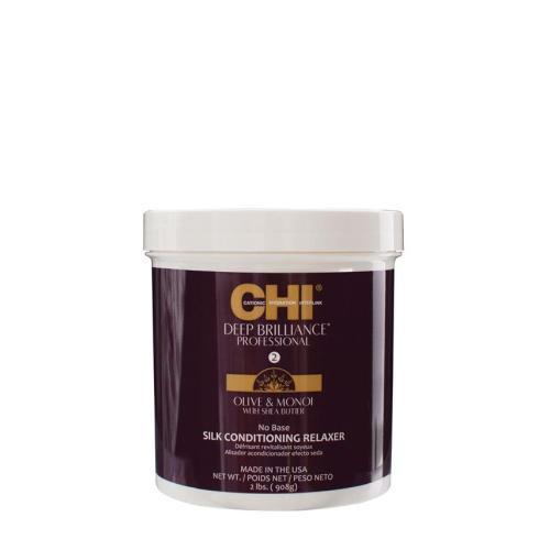 CHI Deep Brilliance Silk Conditioning Relaxer