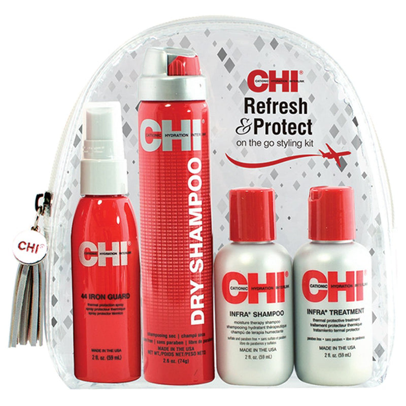 CHI Refresh & Protect Kit