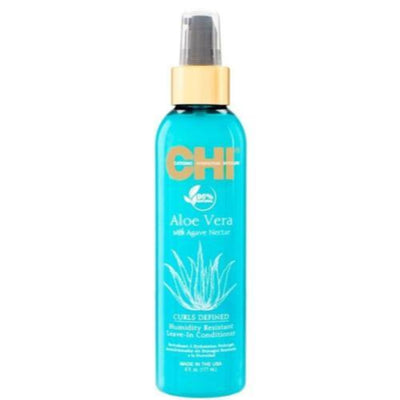 CHI Aloe Vera Humidity Resistant Leave-In Conditioner 6oz