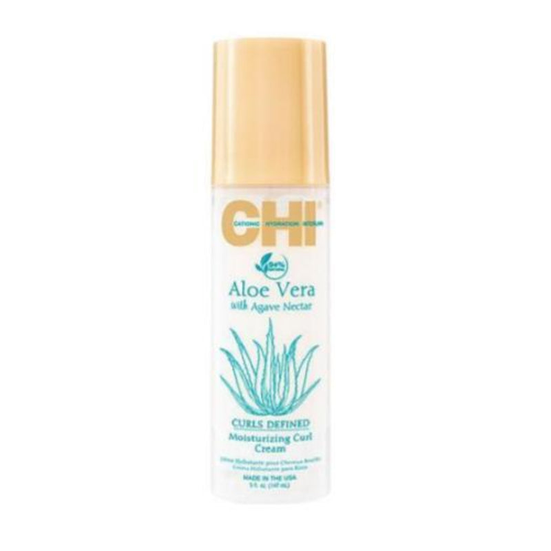 CHI Aloe Vera Moisturizing Curl Cream 5oz