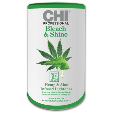 CHI Bleach and Shine Lightener 16oz