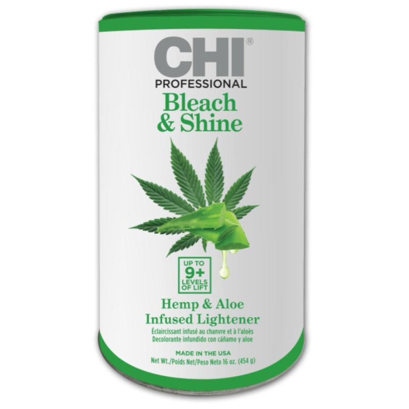 CHI Bleach and Shine Lightener 16oz
