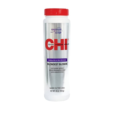 CHI Blondest Blonde Lightener 16oz