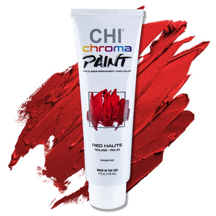CHI Chroma Paint NEW red
