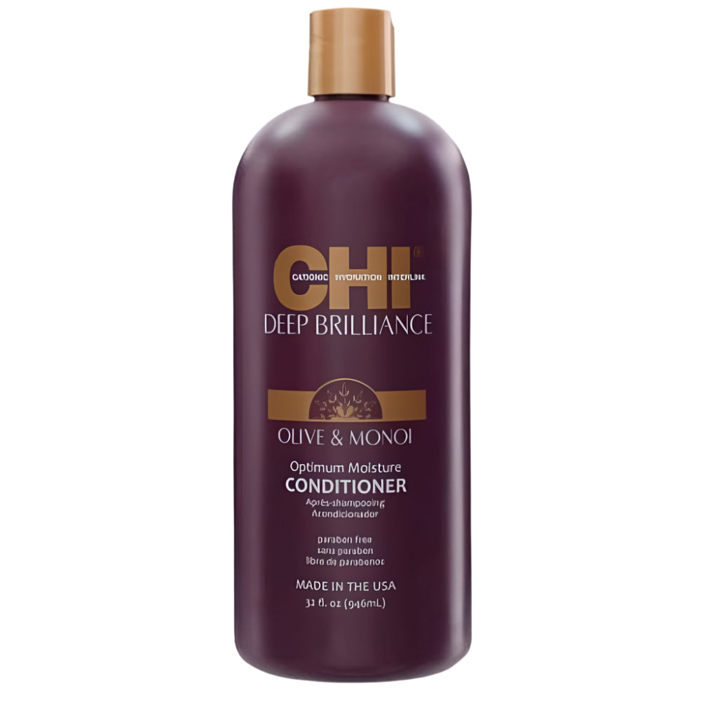 CHI Deep Brilliance Moisture Conditioner 32oz