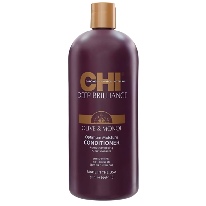 CHI Deep Brilliance Moisture Conditioner 32oz