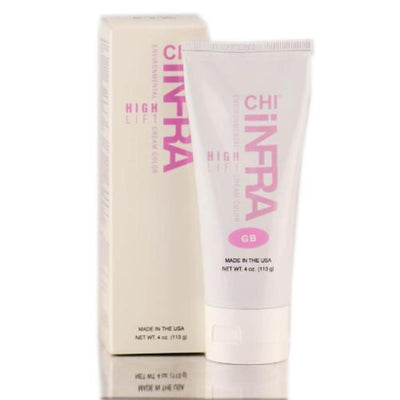 CHI Infra High Lift Cream Colors (BB,CB,GB,RR,RV,RO) - beautysupply123