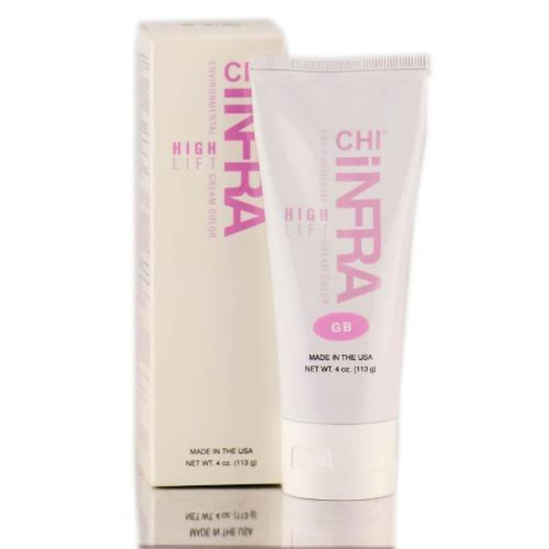 CHI Infra High Lift Cream Colors (BB,CB,GB,RR,RV,RO) - beautysupply123