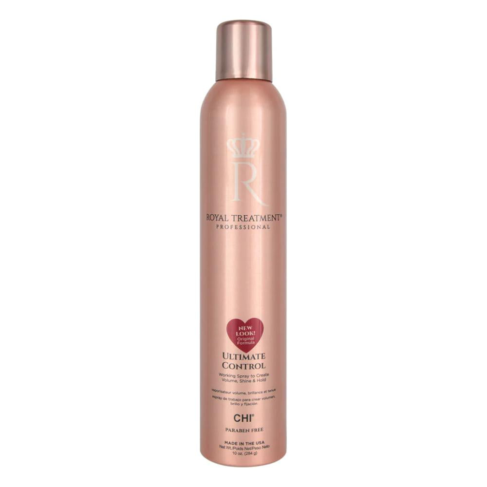 CHI Royal Treatment Ultimate Control Hairspray 10oz