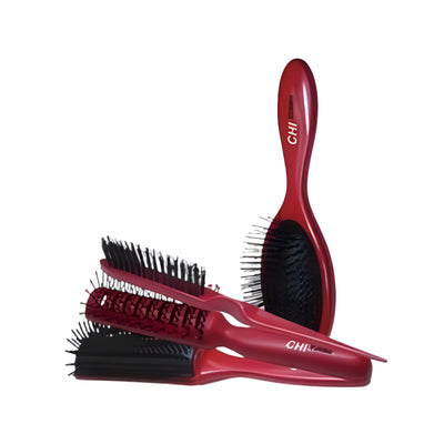 CHI Stylist Turbo Brush Kit