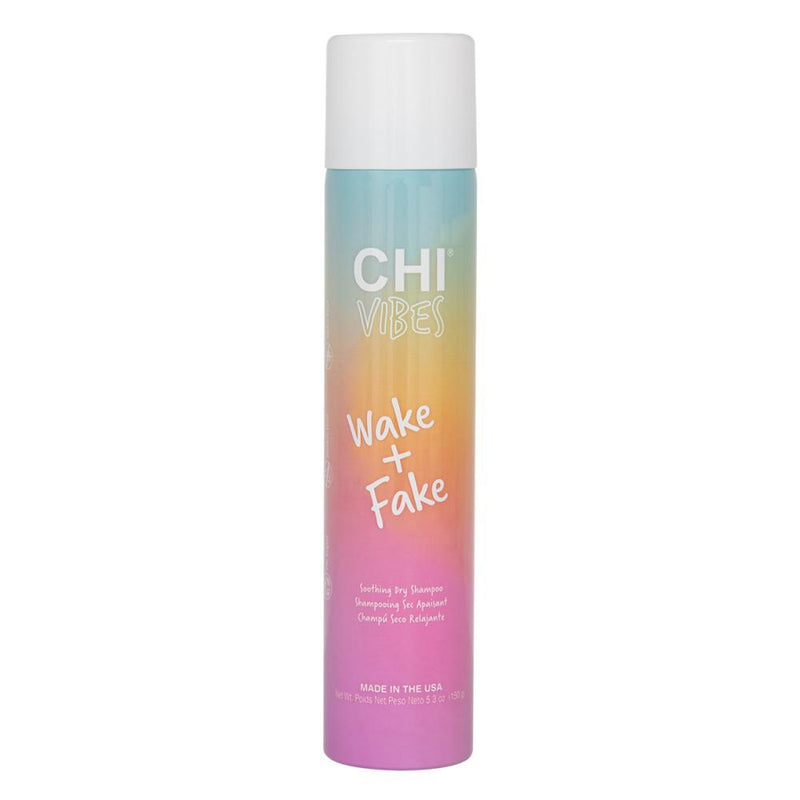 CHI Vibes Wake and Fake Dry Shampoo 5.3oz