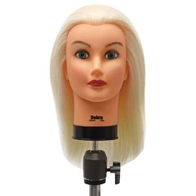 Celebrity Blonde Debra Cosmetology Human Hair Mannequin
