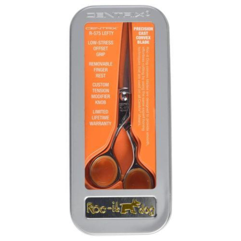 Centrix Roc-It Dog Lefty Shear R-575 5.75"