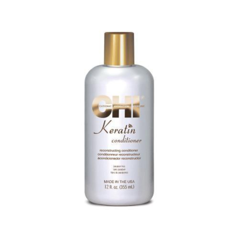 Chi Keratin Reconstructing Conditioner 12oz - beautysupply123