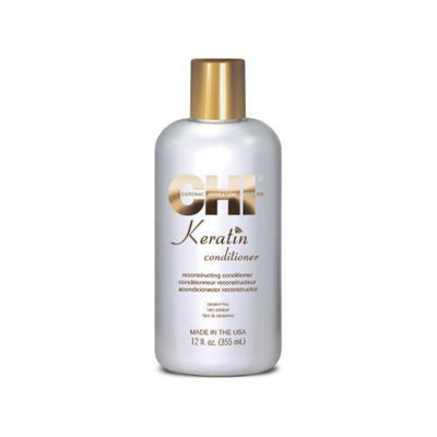 Chi Keratin Reconstructing Conditioner 12oz - beautysupply123