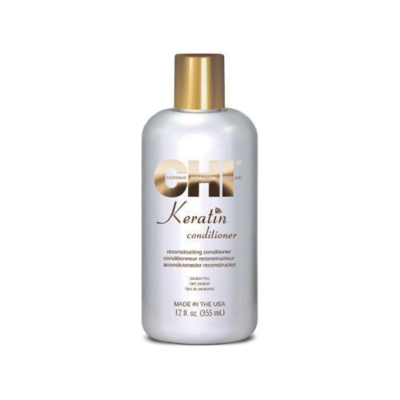 Chi Keratin Reconstructing Conditioner 12oz - beautysupply123