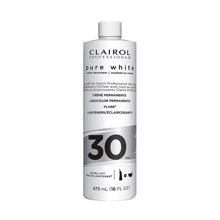 Clairol Professional Pure White Developers 16oz