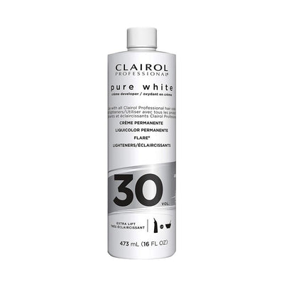 Clairol Professional Pure White Developers 16oz