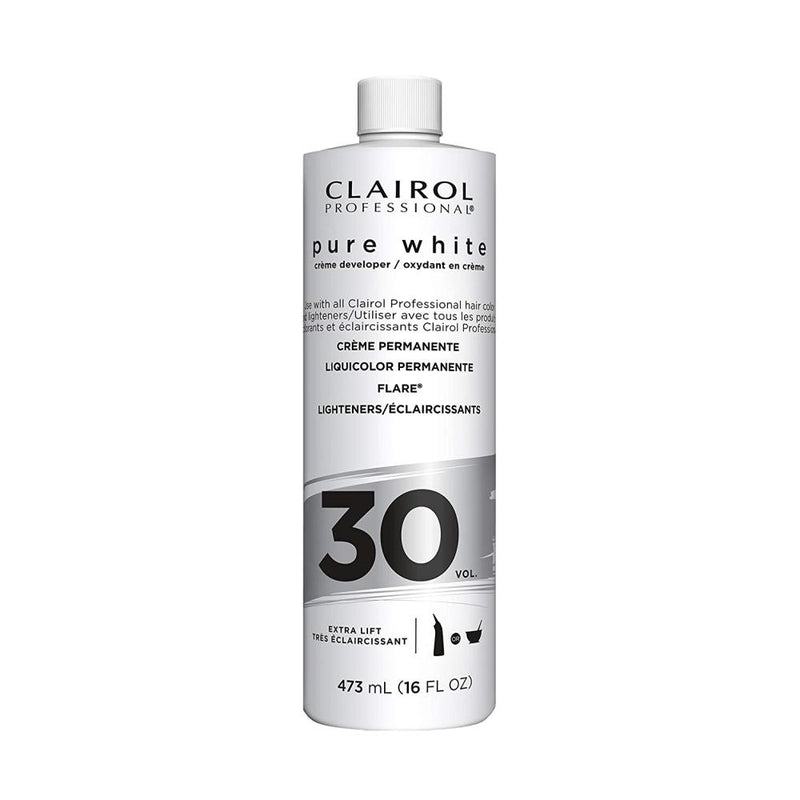 Clairol Professional Pure White Developers 16oz
