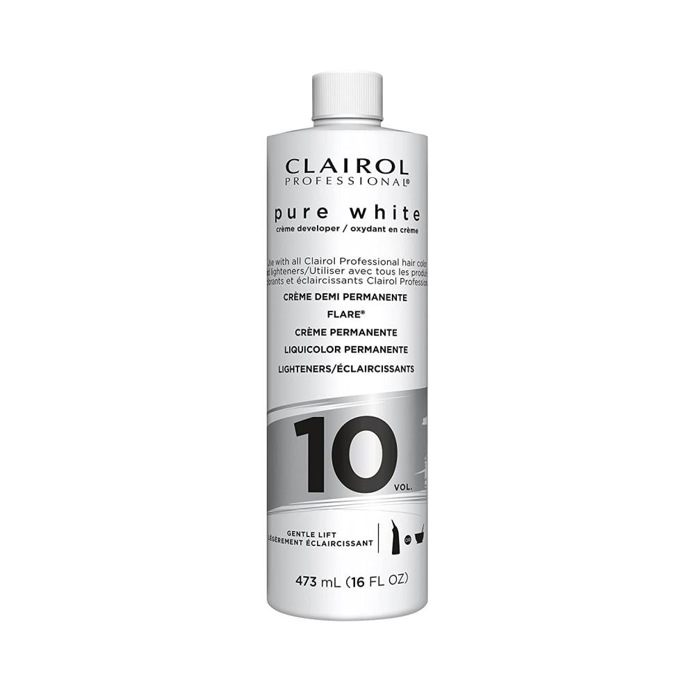 Clairol Professional Pure White Developers 16oz