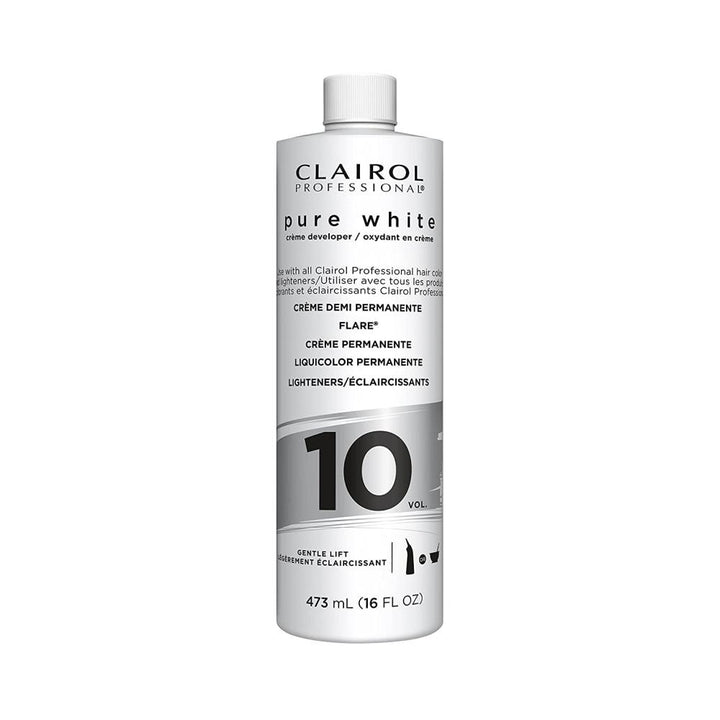 Clairol Professional Pure White Developers 16oz