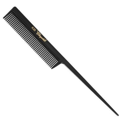 Cleopatra 430 Black All Purpose Comb (1 dozen) - beautysupply123