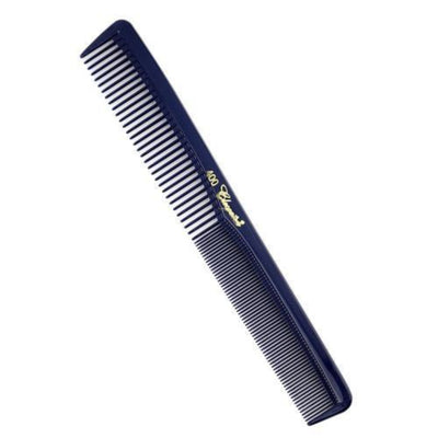 Cleopatra Dark Blue Styling Combs #400 - 1 Dozen