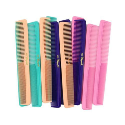 Cleopatra Fresh Mix Styling Combs #400 - 1 Dozen