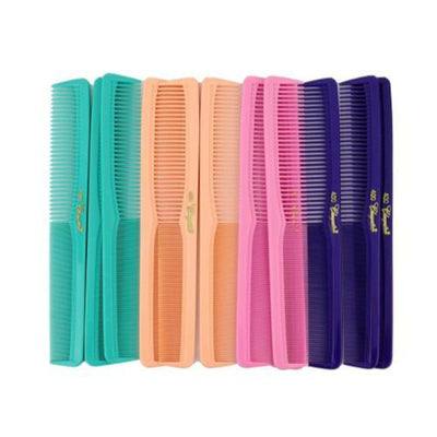 Cleopatra Fresh Mix Styling Combs #400 - 1 Dozen