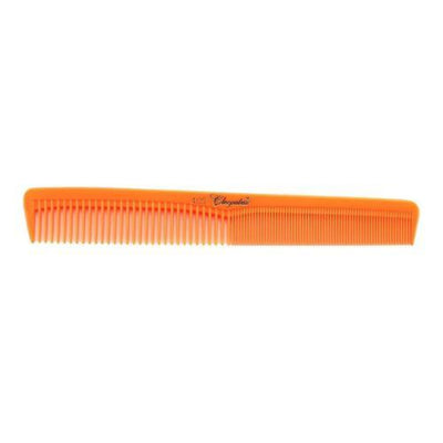 Cleopatra Neon Orange Styling Combs #400 - 1 Dozen