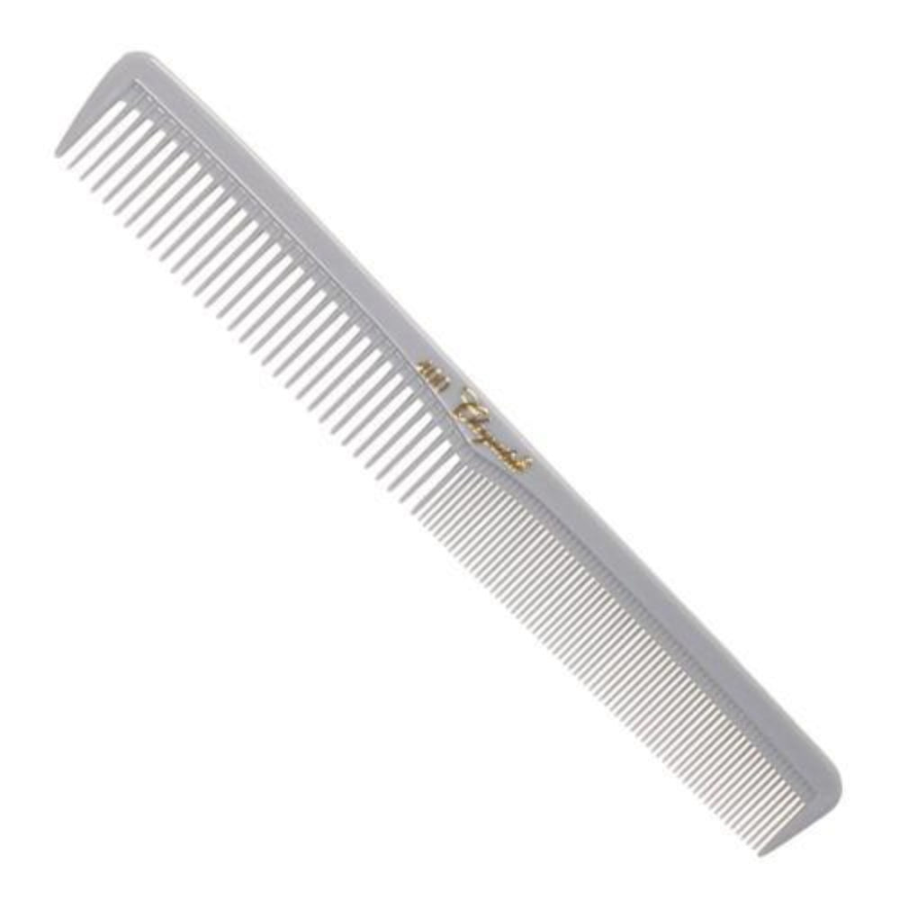 Cleopatra Styling Comb #400 White - 1 Dozen