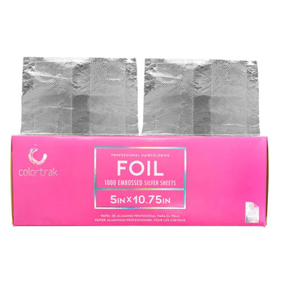 Colortrak Pop Up Foil - Silver
