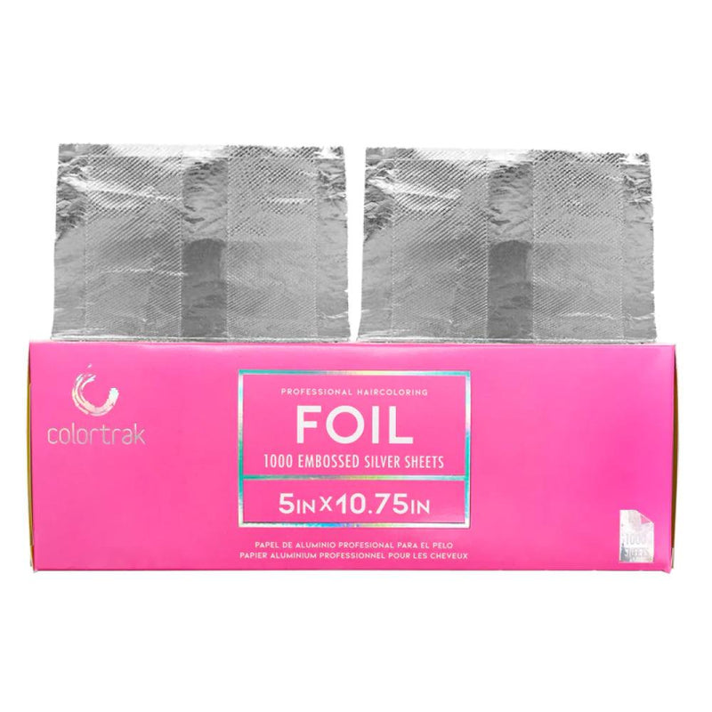 Colortrak Pop Up Foil - Silver