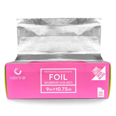 Colortrak Max Width Pop Up Foil - 500ct