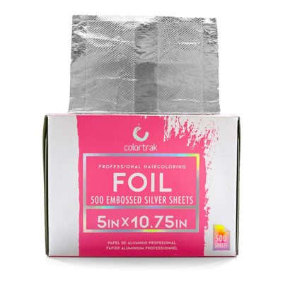 Colortrak Pop Up Foil - Silver