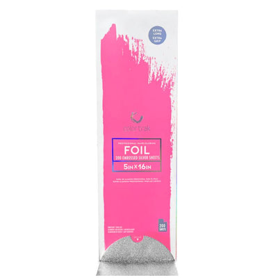 Colortrak Pre-Cut Embossed Foil 5" x 16" - 200ct